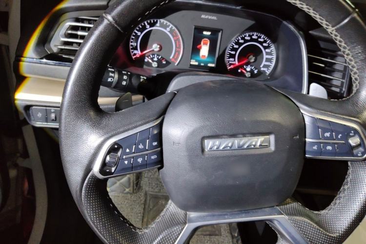 Used Haval H6 2020 2.0 GDIT Automatic Platinum Champion Edition Steering Wheel
