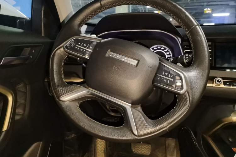 Used Haval H6 2020 1.5 GDIT Automatic Platinum Champion Edition Steering Wheel