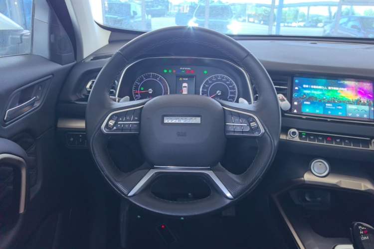 Used Haval H6 2020 1.5 GDIT Automatic Platinum Champion Edition Steering Wheel