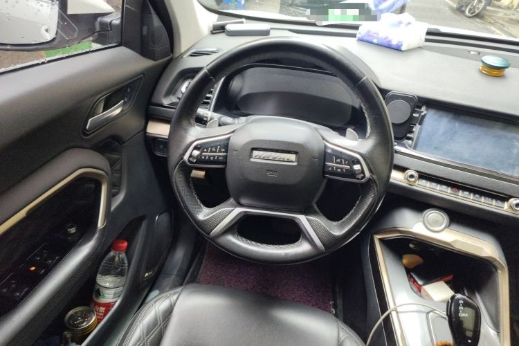 Used Haval H6 2020 1.5 GDIT Automatic Platinum Luxury Edition Steering Wheel