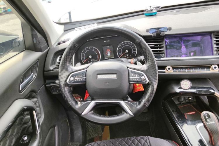 Used Haval H6 2020 1.5 GDIT Automatic Platinum Champion Edition Steering Wheel
