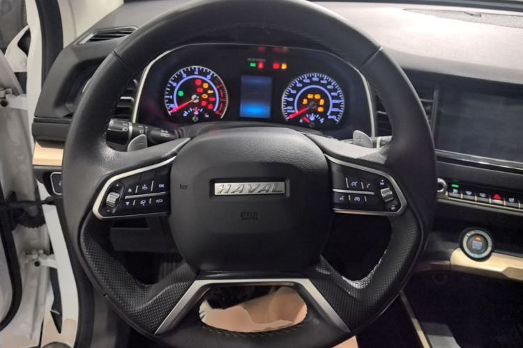 Used Haval H6 2020 2.0 GDIT Automatic Platinum Champion Edition Steering Wheel