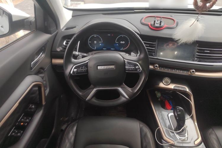 Used Haval H6 2020 1.5 GDIT Automatic Platinum Supreme Edition Steering Wheel