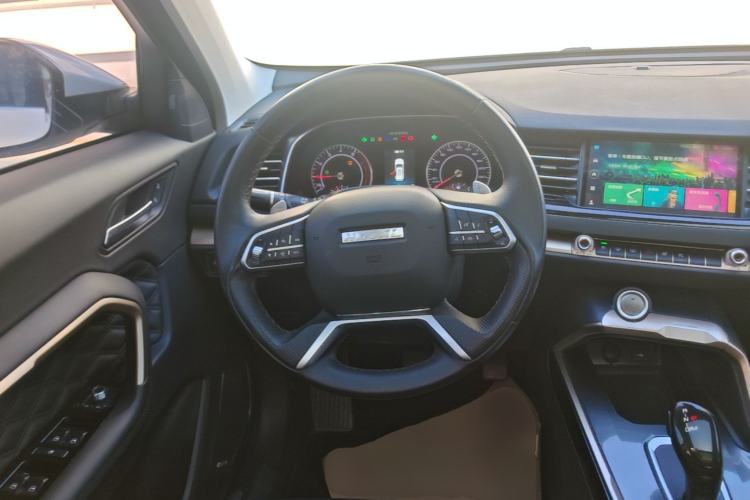 Used Haval H6 2020 1.5 GDIT Automatic Platinum Champion Edition Steering Wheel