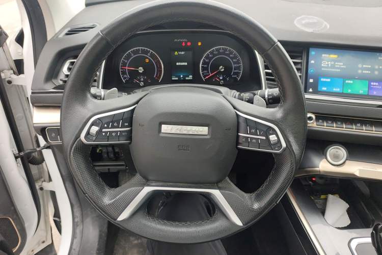 Used Haval H6 2020 1.5 GDIT Automatic Platinum Champion Edition Steering Wheel