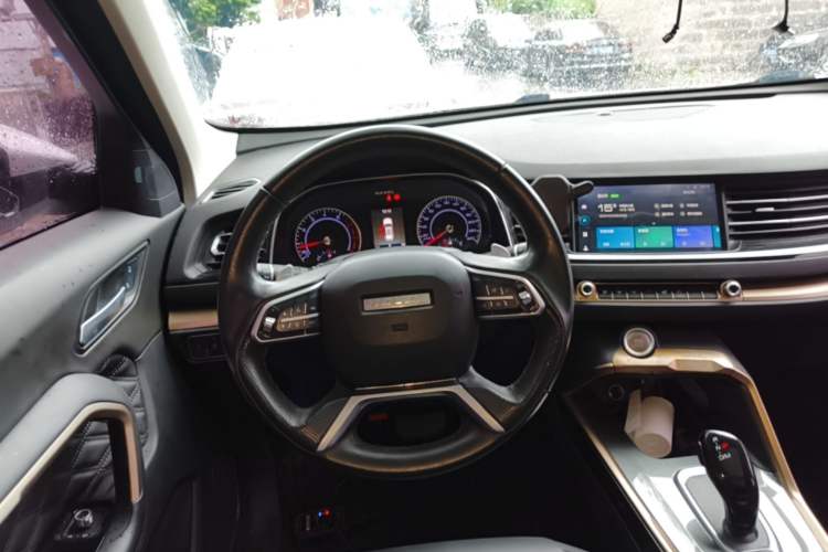 Used Haval H6 2020 1.5 GDIT Automatic Platinum Champion Edition Steering Wheel