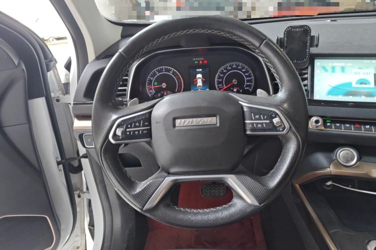 Used Haval H6 2020 1.5 GDIT Automatic Platinum Champion Edition Steering Wheel