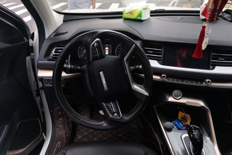 Used Haval H6 2020 1.5 GDIT Automatic Platinum Champion Edition Steering Wheel