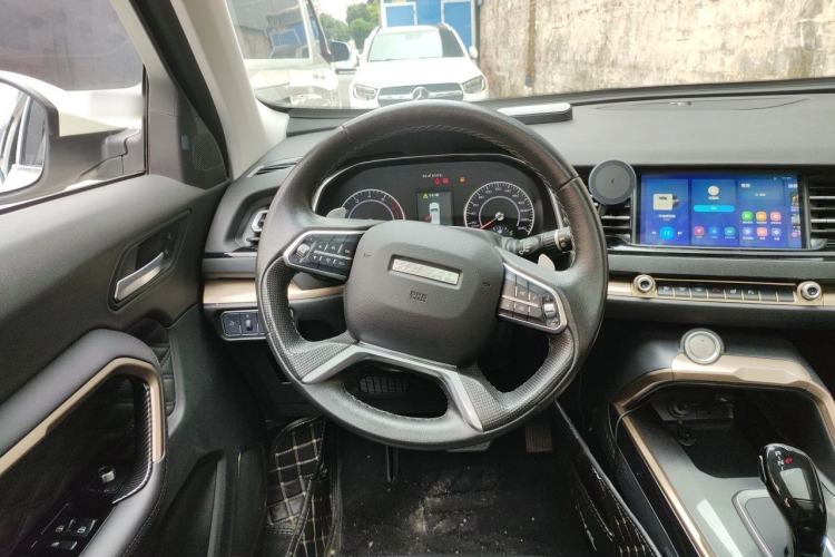 Used Haval H6 2020 1.5 GDIT Automatic Platinum Champion Edition Steering Wheel