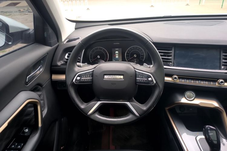 Used Haval H6 2020 1.5 GDIT Automatic Platinum Champion Edition Steering Wheel