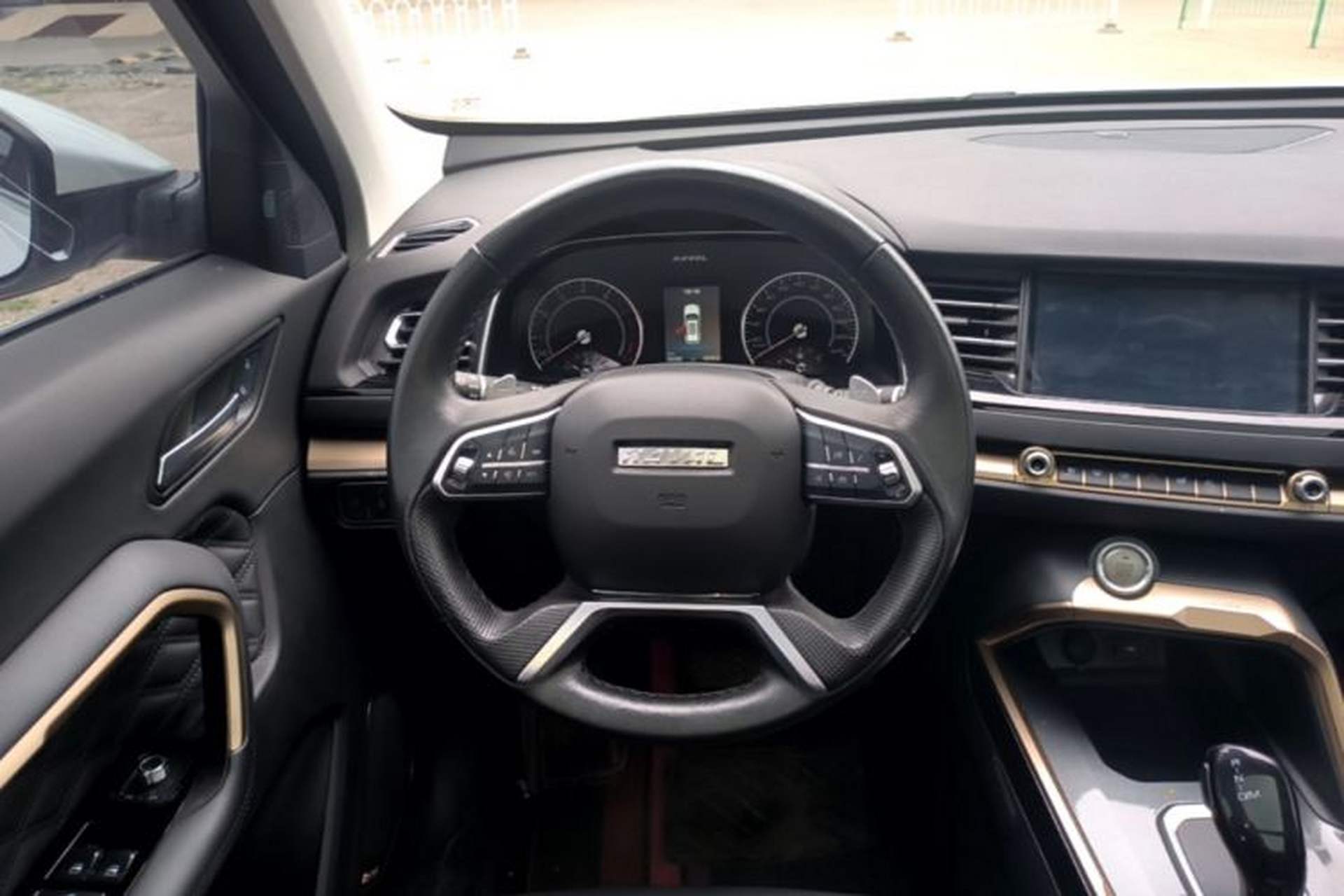 Used Haval H6 2020 1.5 GDIT Automatic Platinum Champion Edition Steering Wheel