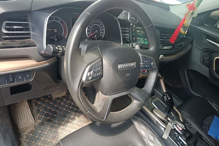 Used Haval H6 2020 1.5 GDIT Automatic Platinum Champion Edition Steering Wheel