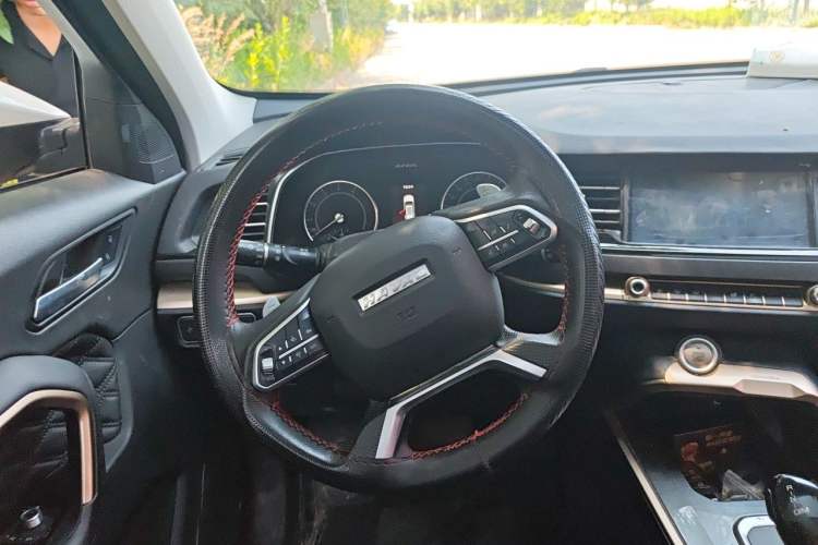 Used Haval H6 2020 1.5 GDIT Automatic Platinum Champion Edition Steering Wheel