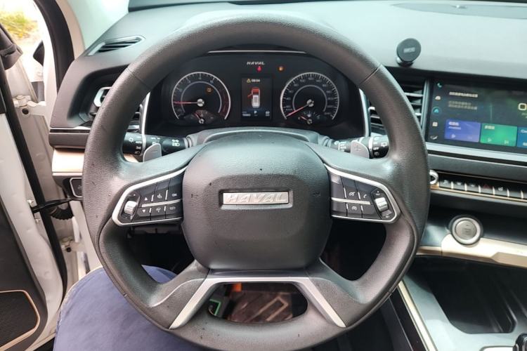 Used Haval H6 2020 1.5 GDIT Automatic Platinum Urban Edition Steering Wheel
