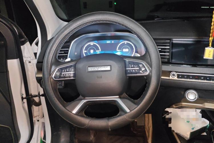 Used Haval H6 2020 1.5 GDIT Automatic Platinum Luxury Edition Steering Wheel