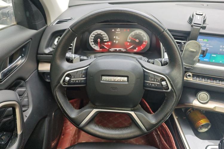 Used Haval H6 2020 1.5 GDIT Automatic Platinum Luxury Edition Steering Wheel