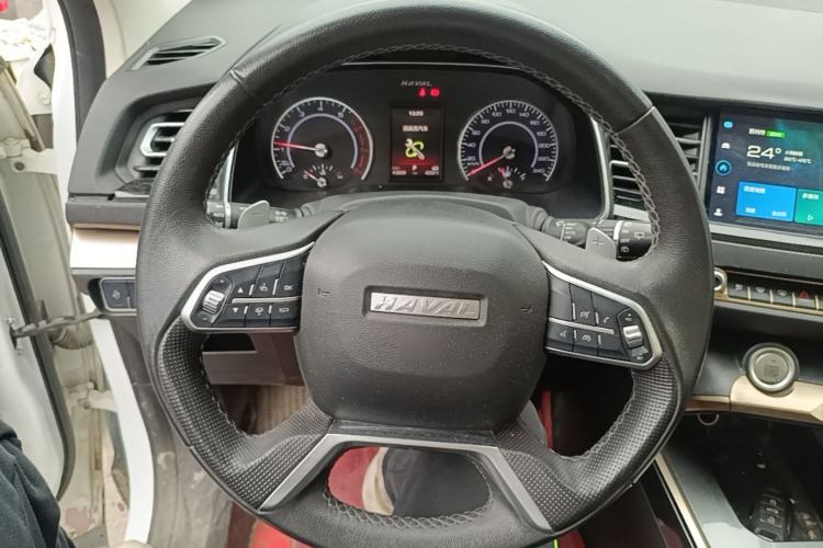 Used Haval H6 2020 1.5 GDIT Automatic Platinum Champion Edition Steering Wheel