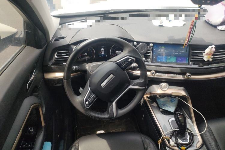 Used Haval H6 2020 1.5 GDIT Automatic Platinum Champion Edition Steering Wheel