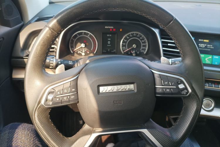 Used Haval H6 2020 1.5 GDIT Automatic Platinum Champion Edition Steering Wheel