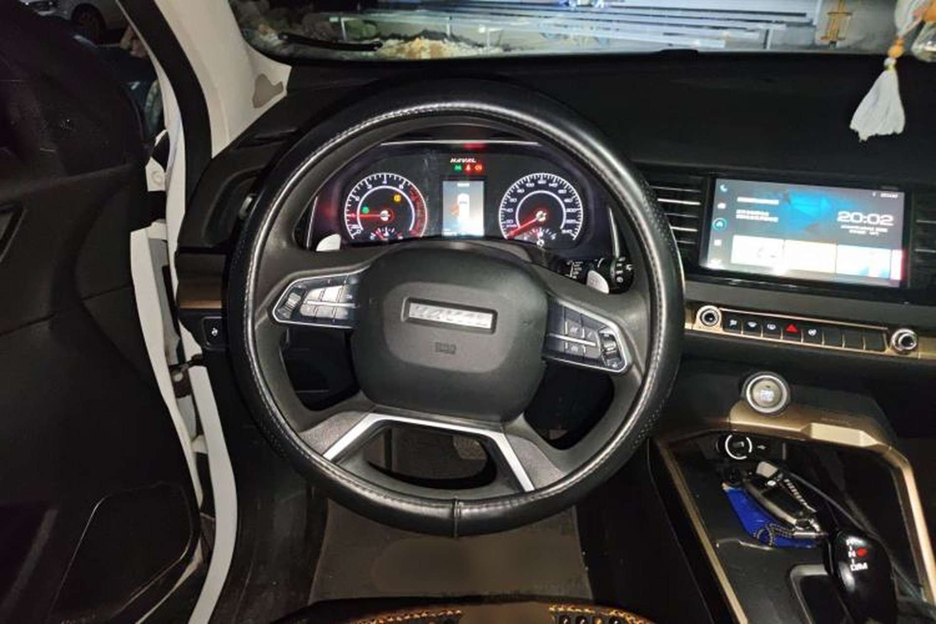 Used Haval H6 2020 1.5 GDIT Automatic Platinum Urban Edition Steering Wheel