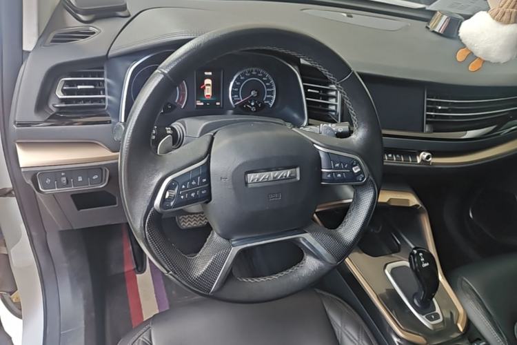 Used Haval H6 2020 1.5 GDIT Automatic Platinum Champion Edition Steering Wheel