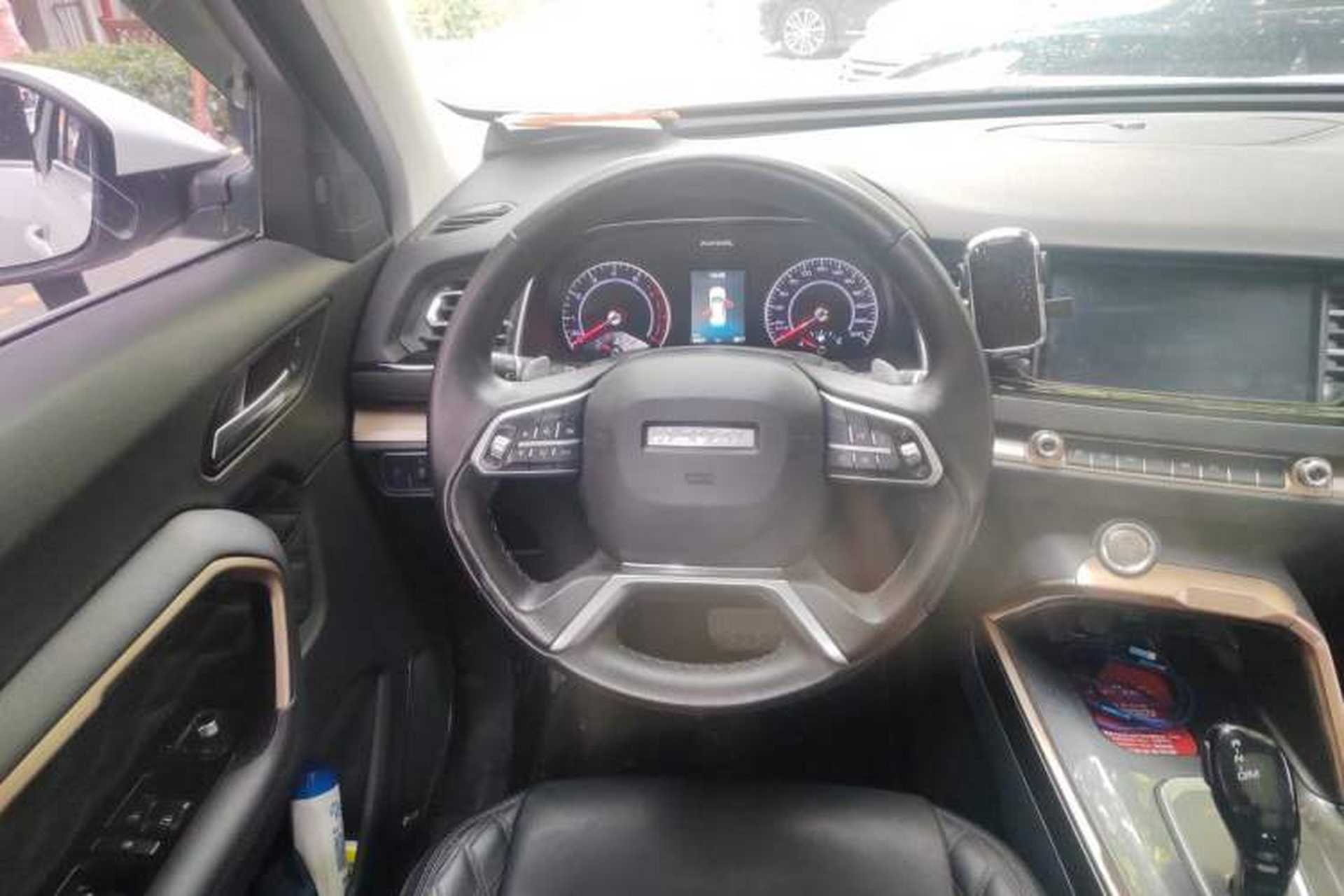 Used Haval H6 2020 1.5 GDIT Automatic Platinum Champion Edition Steering Wheel