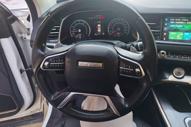 Used Haval H6 2020 1.5 GDIT Automatic Platinum Champion Edition Steering Wheel