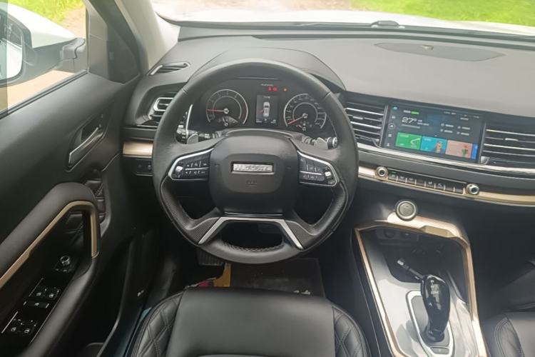 Used Haval H6 2020 1.5 GDIT Automatic Platinum Champion Edition Steering Wheel