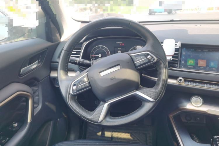 Used Haval H6 2020 1.5 GDIT Automatic Platinum Champion Edition Steering Wheel