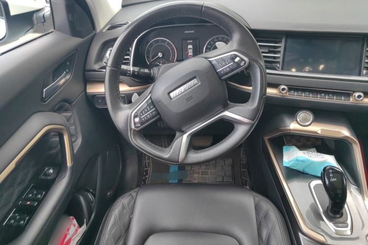 Used Haval H6 2020 1.5 GDIT Automatic Platinum Champion Edition Steering Wheel