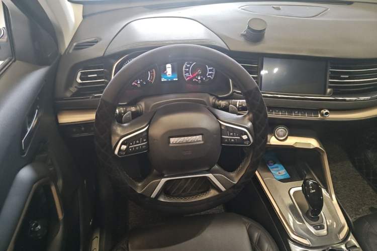 Used Haval H6 2020 1.5 GDIT Automatic Platinum Champion Edition Steering Wheel