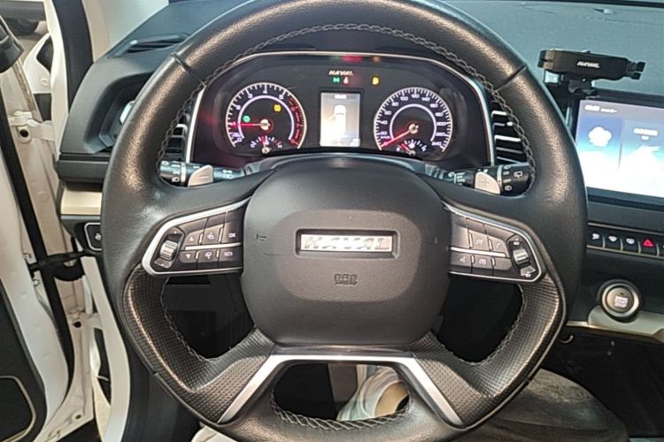 Used Haval H6 2020 2.0 GDIT Automatic Platinum Champion Edition Steering Wheel