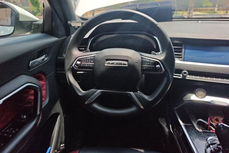 Used Haval H6 2020 2.0 GDIT Automatic GT Luxury Edition Steering Wheel