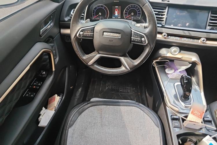 Used Haval H6 2020 1.5 GDIT Automatic Platinum Champion Edition Steering Wheel