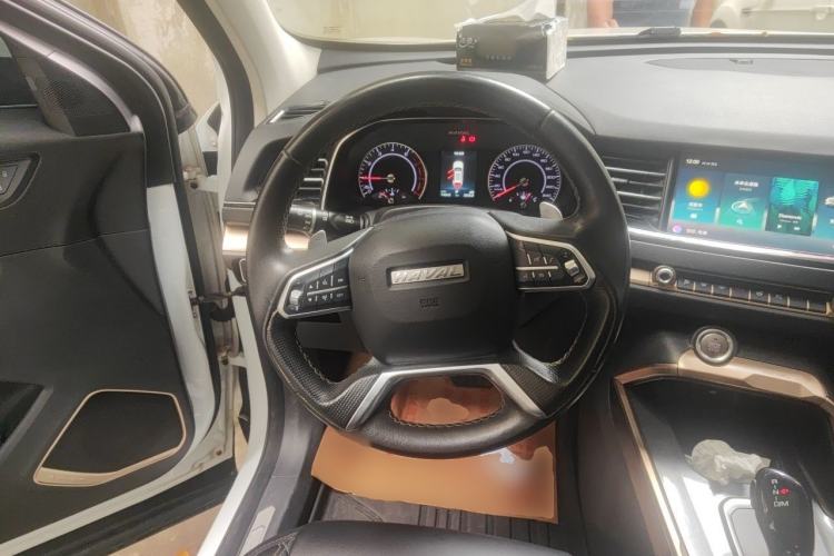 Used Haval H6 2020 2.0 GDIT Automatic Platinum Champion Edition Steering Wheel
