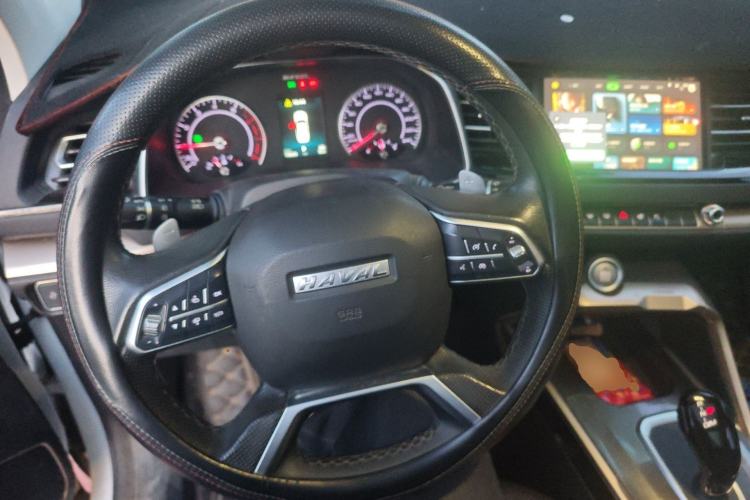 Used Haval H6 2020 1.5 GDIT Automatic Platinum Champion Edition Steering Wheel