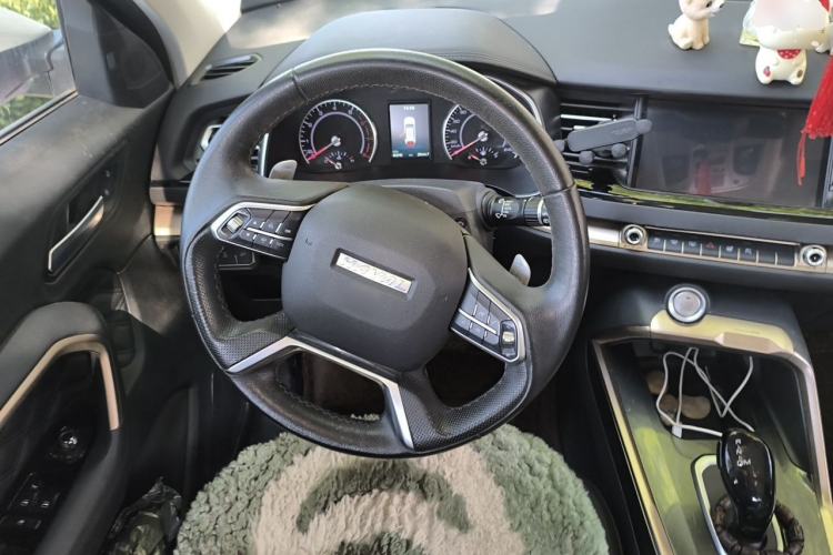 Used Haval H6 2020 1.5 GDIT Automatic Platinum Champion Edition Steering Wheel