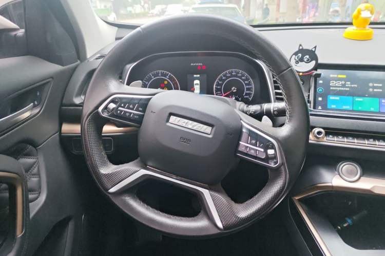 Used Haval H6 2020 1.5 GDIT Automatic Platinum Champion Edition Steering Wheel