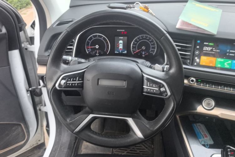 Used Haval H6 2020 1.5 GDIT Automatic Platinum Champion Edition Steering Wheel