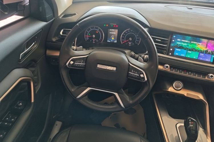 Used Haval H6 2020 1.5 GDIT Automatic Platinum Champion Edition Steering Wheel