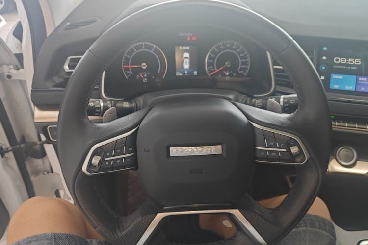 Used Haval H6 2020 1.5 GDIT Automatic Platinum Champion Edition Steering Wheel