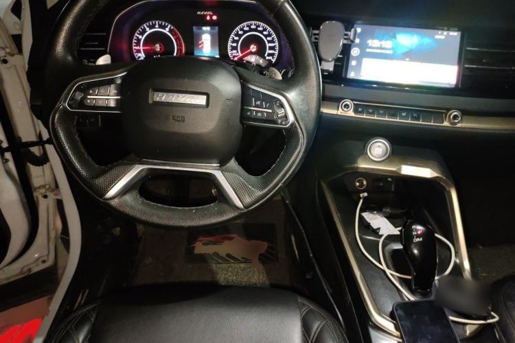 Used Haval H6 2020 1.5 GDIT Automatic Platinum Champion Edition Steering Wheel