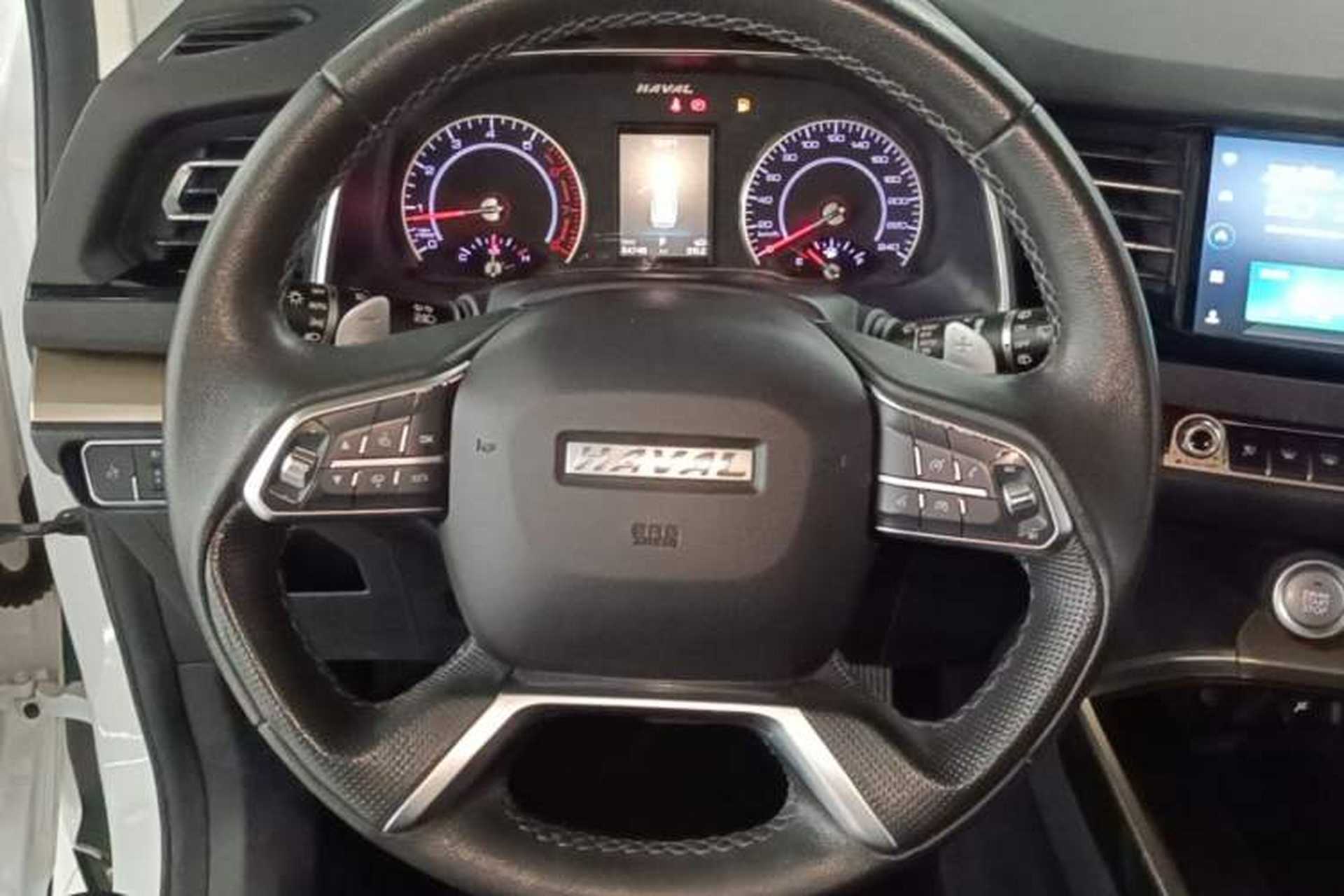 Used Haval H6 2020 1.5 GDIT Automatic Platinum Champion Edition Steering Wheel