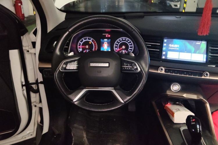 Used Haval H6 2020 1.5 GDIT Automatic Platinum Champion Edition Steering Wheel