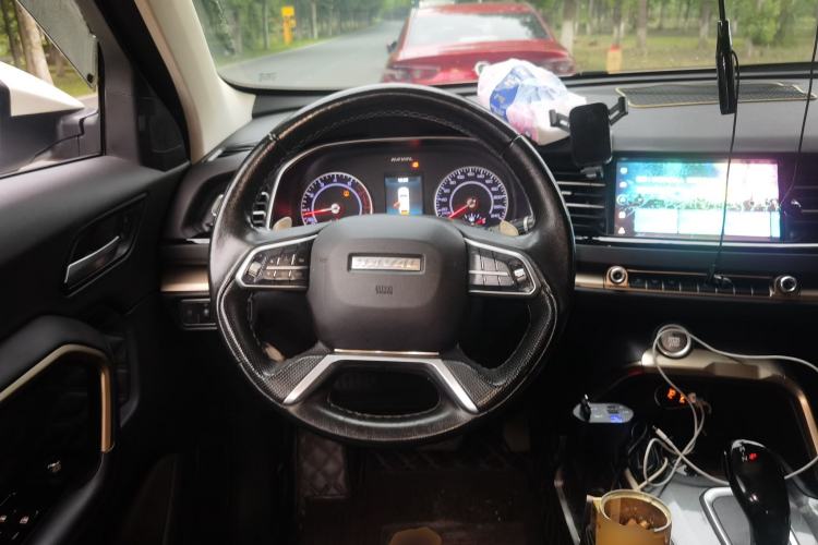 Used Haval H6 2020 1.5 GDIT Automatic Platinum Champion Edition Steering Wheel