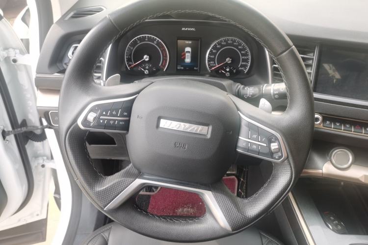 Used Haval H6 2020 1.5 GDIT Automatic Platinum Champion Edition Steering Wheel
