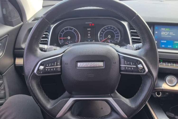 Used Haval H6 2020 1.5 GDIT Automatic Platinum Champion Edition Steering Wheel