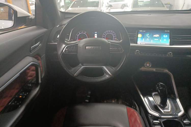 Used Haval H6 2020 2.0 GDIT Automatic GT Champion Edition Steering Wheel