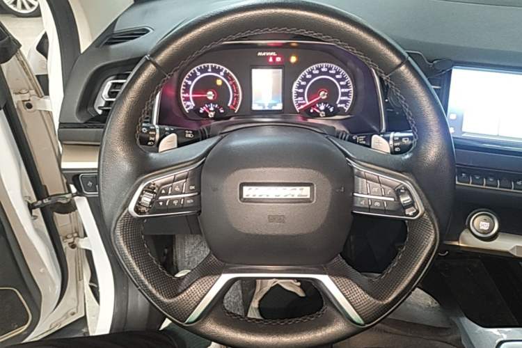 Used Haval H6 2020 1.5 GDIT Automatic Platinum Champion Edition Steering Wheel