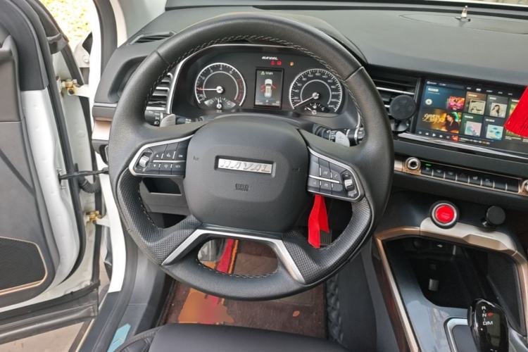 Used Haval H6 2020 1.5 GDIT Automatic Platinum Champion Edition Steering Wheel